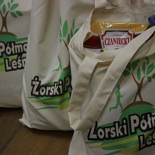 I  Żorski Półmaraton Leśny 