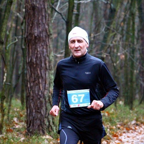 Żorski Półmaraton Leśny