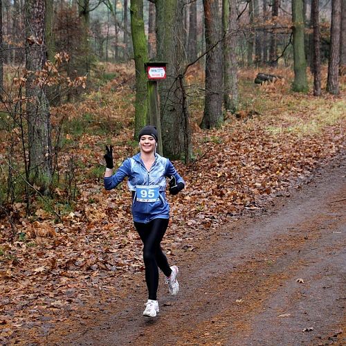 Żorski Półmaraton Leśny