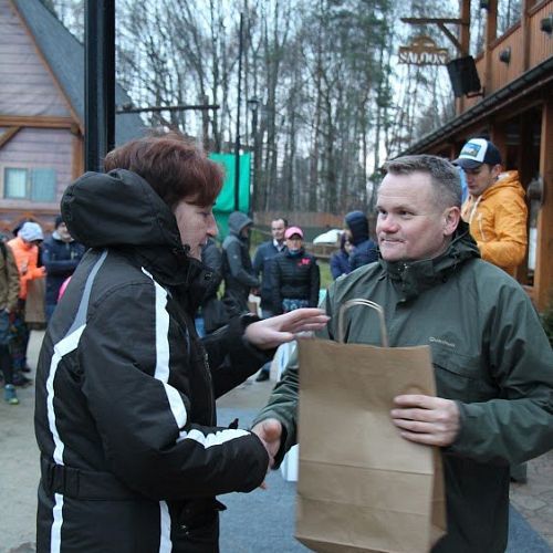 Żorski Półmaraton Leśny