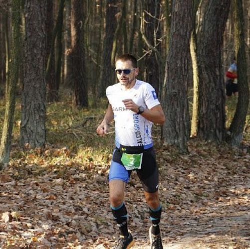 IV Żorski Półmaraton Leśny 
