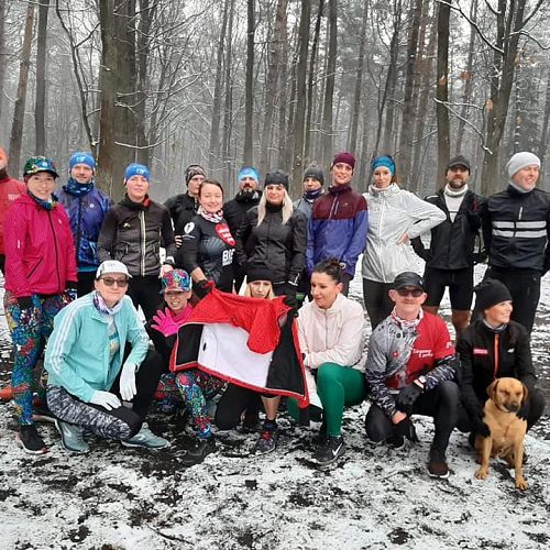 Żorski Półmaraton Leśny 4 1/2 