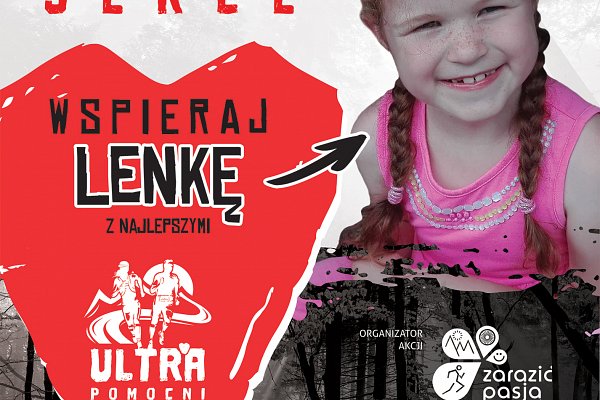 Pomóżmy Lence!